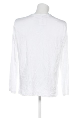 Herren Shirt Lacoste, Größe XL, Farbe Weiß, Preis € 88,99