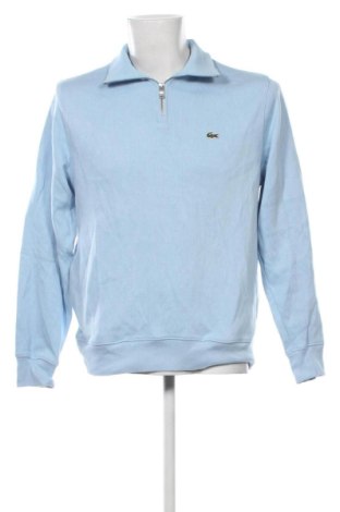 Bluză de bărbați Lacoste, Mărime M, Culoare Albastru, Preț 196,99 Lei