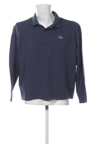 Bluză de bărbați Lacoste, Mărime XXL, Culoare Albastru, Preț 151,18 Lei