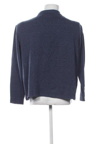 Bluză de bărbați Lacoste, Mărime XXL, Culoare Albastru, Preț 151,18 Lei