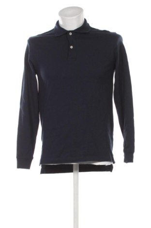 Bluză de bărbați Lands' End, Mărime S, Culoare Albastru, Preț 40,99 Lei