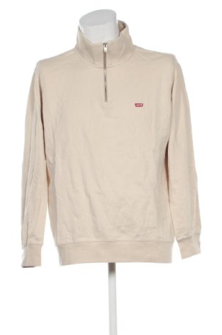 Мъжка блуза Levi's, Размер L, Цвят Екрю, Цена 48,06 €