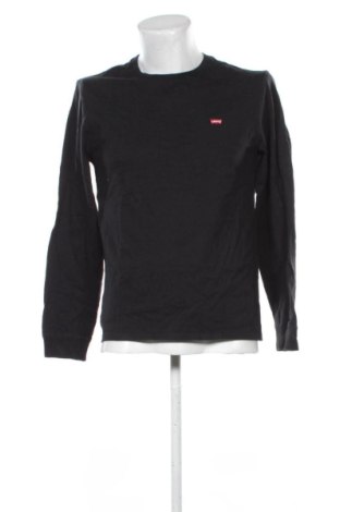 Bluză de bărbați Levi's, Mărime M, Culoare Negru, Preț 294,99 Lei