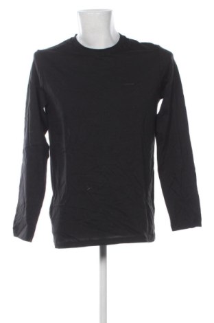 Bluză de bărbați Lindbergh, Mărime L, Culoare Negru, Preț 212,99 Lei