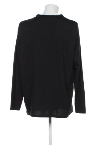 Ανδρική μπλούζα Livergy, Μέγεθος XXL, Χρώμα Μαύρο, Τιμή 10,00 €