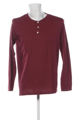 Męska bluzka Livergy, Rozmiar L, Kolor Czerwony, Cena 46,99 zł