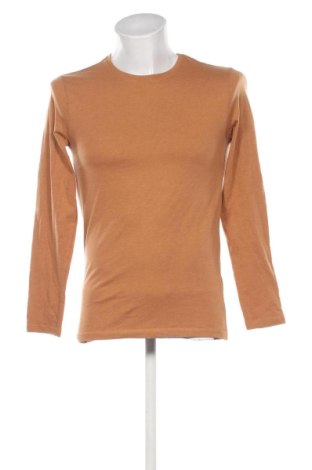 Herren Shirt Livergy, Größe M, Farbe Braun, Preis € 12,99