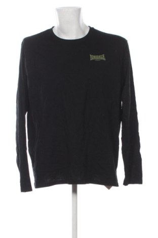 Bluză de bărbați Lonsdale, Mărime XXL, Culoare Negru, Preț 60,99 Lei