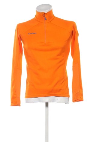 Ανδρική μπλούζα Mammut, Μέγεθος M, Χρώμα Πορτοκαλί, Τιμή 33,99 €