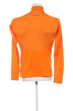 Ανδρική μπλούζα Mammut, Μέγεθος M, Χρώμα Πορτοκαλί, Τιμή 33,99 €