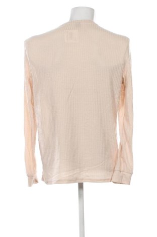 Bluză de bărbați Manfinity, Mărime L, Culoare Ecru, Preț 85,99 Lei