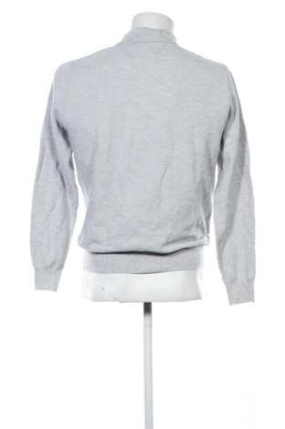 Herren Shirt Mango, Größe M, Farbe Grau, Preis € 11,99