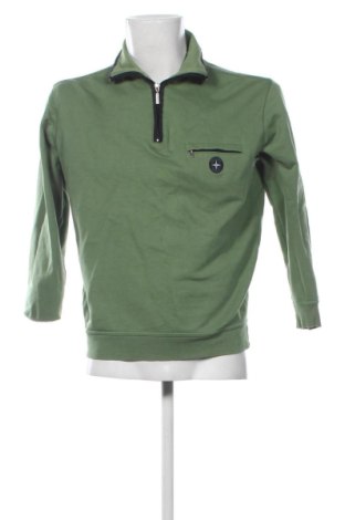 Bluză de bărbați Marks & Spencer, Mărime S, Culoare Verde, Preț 36,49 Lei