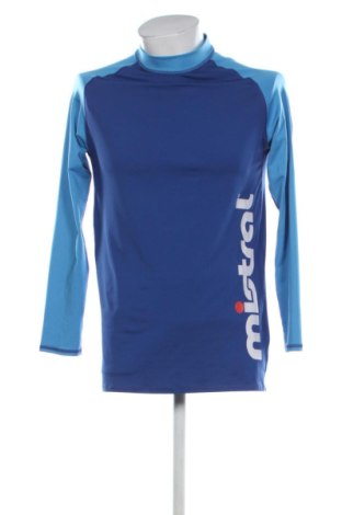 Bluză de bărbați Mistral, Mărime L, Culoare Albastru, Preț 69,99 Lei