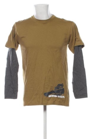 Bluză de bărbați Mountain Designs, Mărime M, Culoare Multicolor, Preț 112,99 Lei