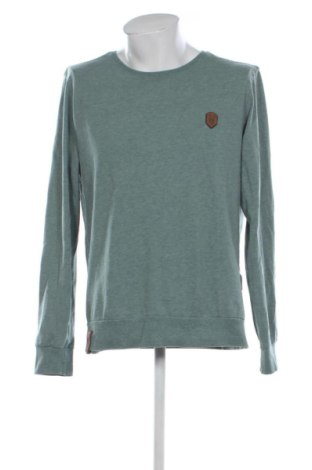 Herren Shirt Naketano, Größe XL, Farbe Grün, Preis € 20,96