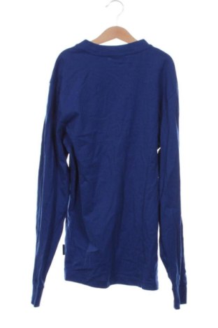 Herren Shirt Napapijri, Größe XS, Farbe Blau, Preis € 71,99