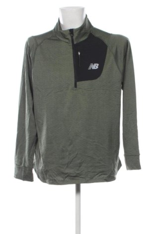 Férfi blúz New Balance, Méret XL, Szín Zöld, Ár 8 149 Ft