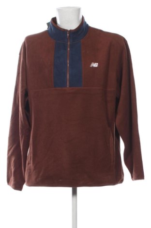 Męska bluzka New Balance, Rozmiar XL, Kolor Kolorowy, Cena 267,99 zł