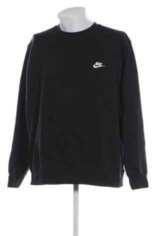 Ανδρική μπλούζα Nike, Μέγεθος XXL, Χρώμα Μαύρο, Τιμή 56,99 €