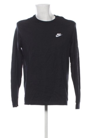 Ανδρική μπλούζα Nike, Μέγεθος M, Χρώμα Μαύρο, Τιμή 56,99 €
