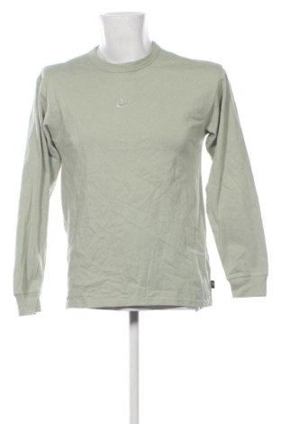 Bluză de bărbați Nike, Mărime S, Culoare Verde, Preț 129,99 Lei