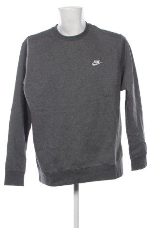 Ανδρική μπλούζα Nike, Μέγεθος XL, Χρώμα Γκρί, Τιμή 75,99 €