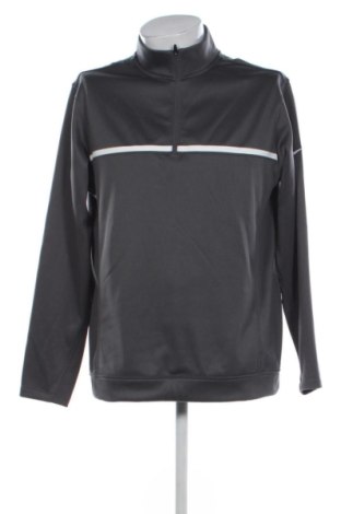 Herren Shirt Nike, Größe L, Farbe Grau, Preis 18,48 €