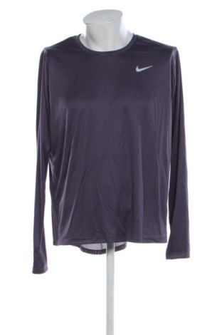 Bluză de bărbați Nike, Mărime XXL, Culoare Mov, Preț 129,99 Lei