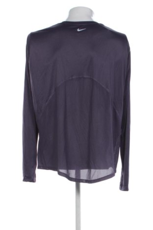 Bluză de bărbați Nike, Mărime XXL, Culoare Mov, Preț 129,99 Lei