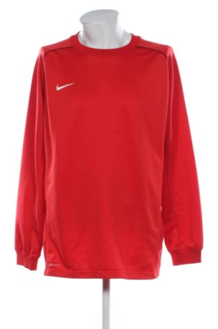 Herren Shirt Nike, Größe XXL, Farbe Rot, Preis 21,00 €