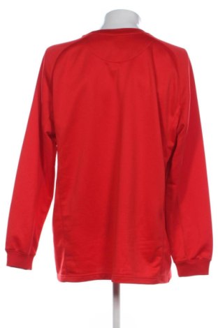 Herren Shirt Nike, Größe XXL, Farbe Rot, Preis 21,00 €