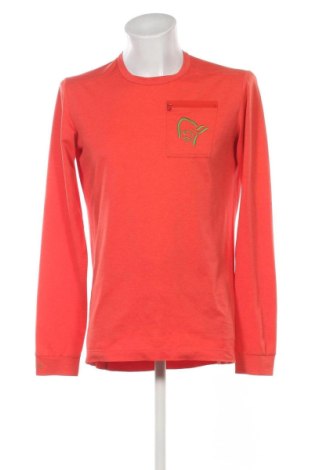 Męska bluzka Norrona, Rozmiar M, Kolor Czerwony, Cena 166,99 zł