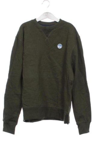 Bluză de bărbați North Sails, Mărime XS, Culoare Verde, Preț 393,99 Lei