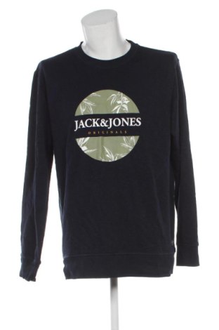 Herren Shirt Originals By Jack & Jones, Größe XXL, Farbe Blau, Preis € 12,99