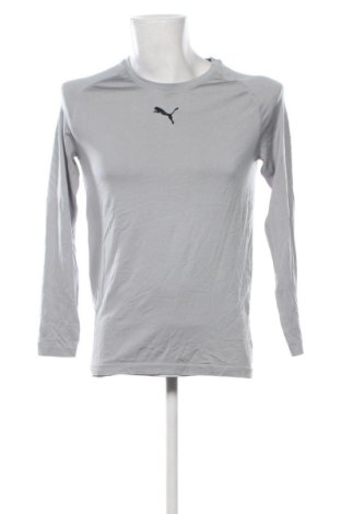 Ανδρική μπλούζα PUMA, Μέγεθος M, Χρώμα Μπλέ, Τιμή 19,99 €