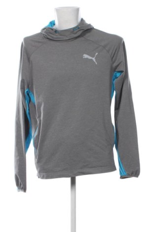 Męska bluzka PUMA, Rozmiar L, Kolor Szary, Cena 301,90 zł