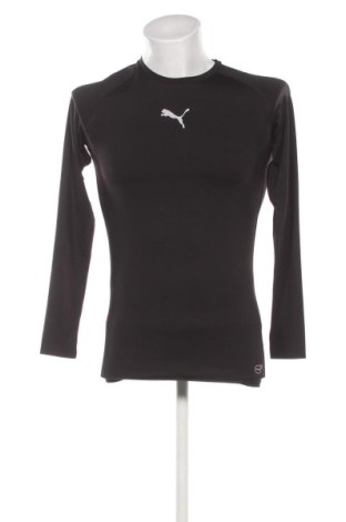 Ανδρική μπλούζα PUMA, Μέγεθος L, Χρώμα Μαύρο, Τιμή 18,99 €