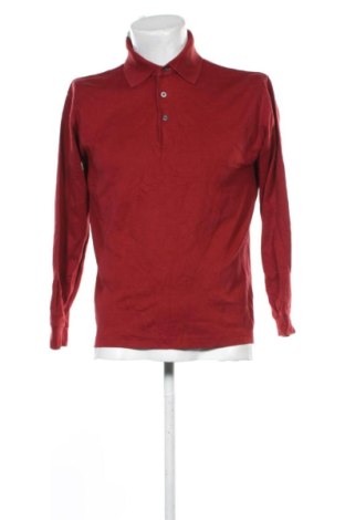 Herren Shirt Peter Fitch, Größe M, Farbe Rot, Preis € 9,99