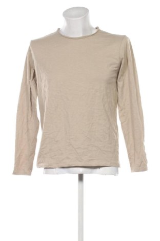 Bluză de bărbați Piazza Italia, Mărime L, Culoare Bej, Preț 41,99 Lei