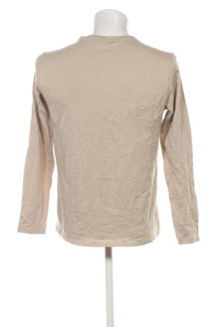 Bluză de bărbați Piazza Italia, Mărime L, Culoare Bej, Preț 41,99 Lei