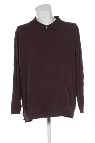 Мъжка блуза Pier One, Размер 4XL, Цвят Кафяв, Цена 16,36 €
