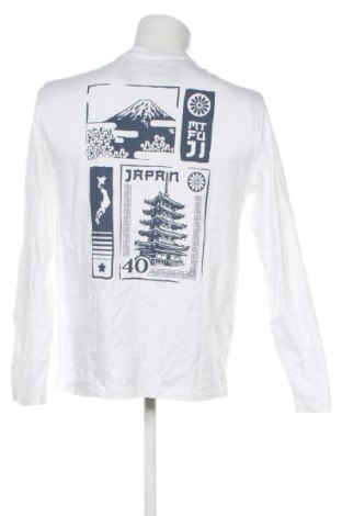 Férfi blúz Pier One, Méret S, Szín Fehér, Ár 8 009 Ft