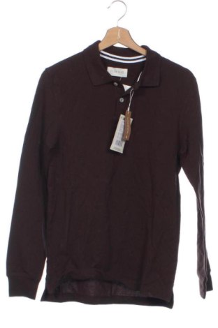 Męska bluzka Pier One, Rozmiar XS, Kolor Brązowy, Cena 83,99 zł