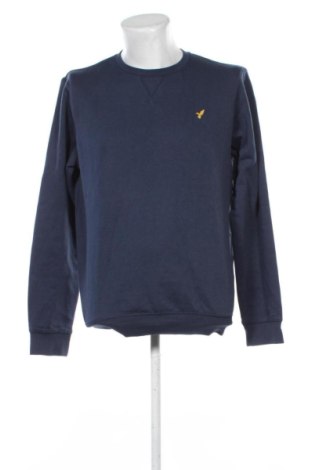 Мъжка блуза Pier One, Размер L, Цвят Син, Цена 12,27 €