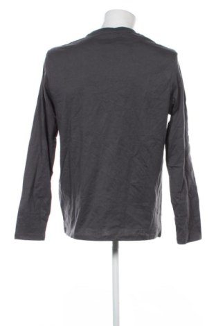 Ανδρική μπλούζα Pier One, Μέγεθος L, Χρώμα Γκρί, Τιμή 18,99 €