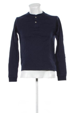 Мъжка блуза Pier One, Размер S, Цвят Син, Цена 16,36 €