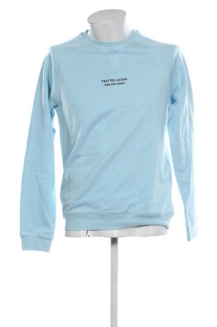 Bluză de bărbați Pier One, Mărime M, Culoare Albastru, Preț 98,99 Lei