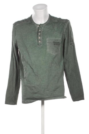 Férfi blúz Pioneer, Méret XL, Szín Zöld, Ár 6 989 Ft