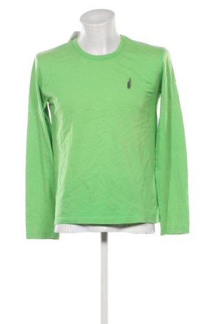 Męska bluzka Plusminus by Chiemsee, Rozmiar M, Kolor Zielony, Cena 51,99 zł